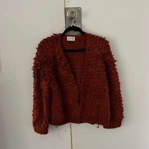 Copper Sweater